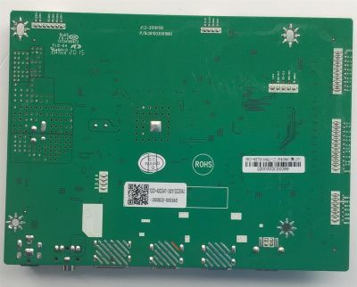 MAIN PARA MONITOR MSI OPTICX / NUMERO DEPARTE 1020-4000047 / MST91A4Q1-J / 200502-000363 / G200502C00089 / DISPLAY LSM270HP09-T01 / MODELO MAG271C4 - Imagen 4